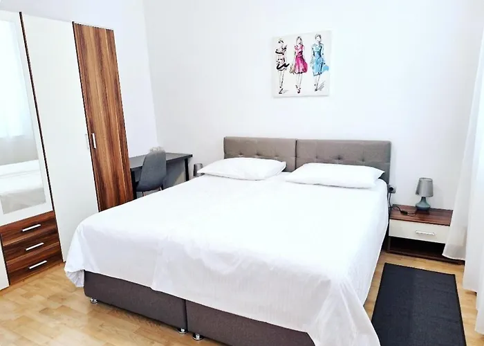 Apartamento Ory 2 Between The And Center